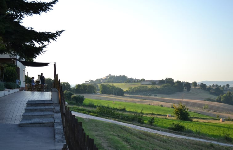 Natuurhuisje in Montelparo