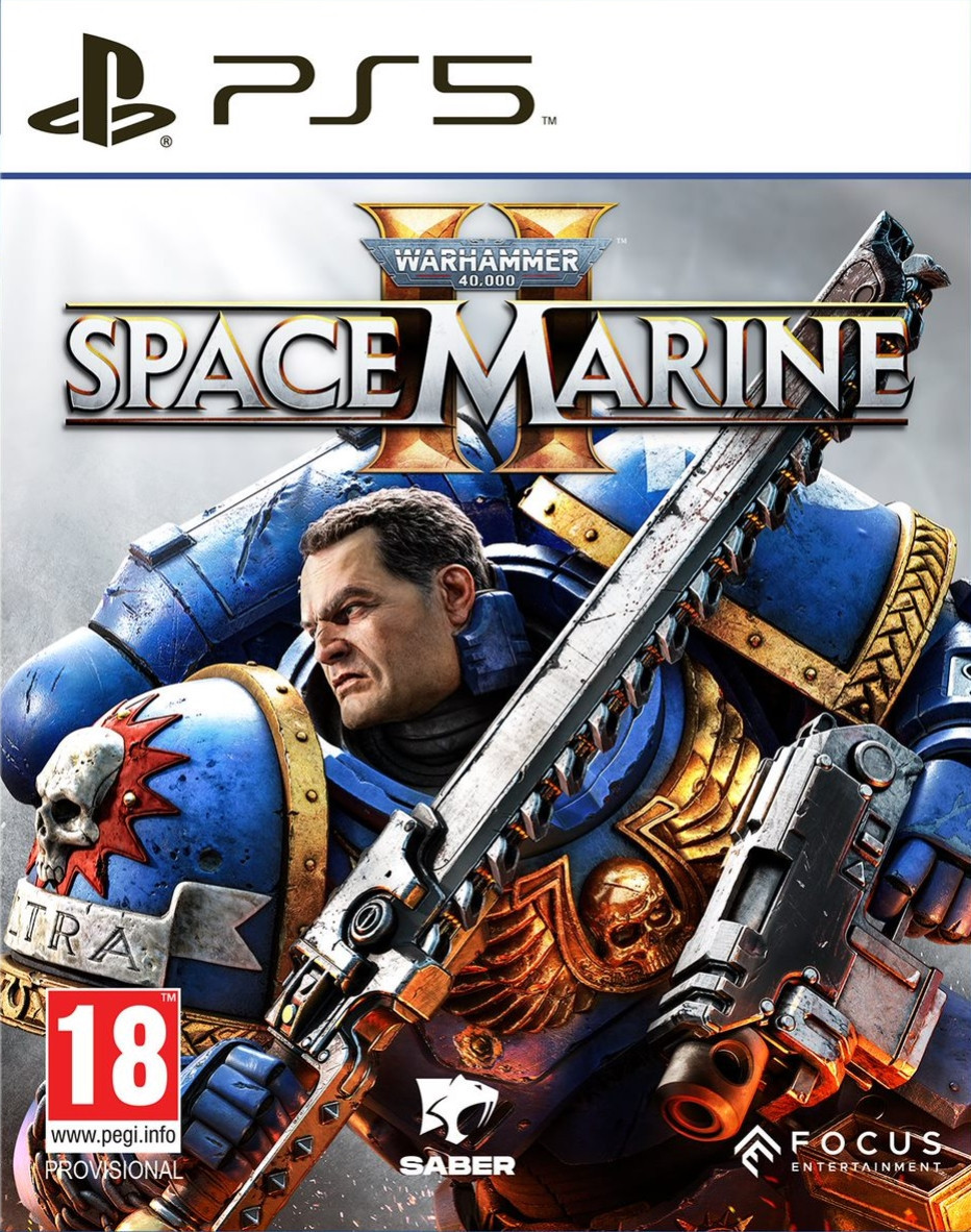 Warhammer 40.000 Space Marine II