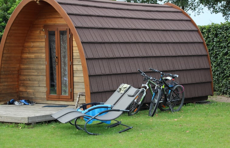 Natuurhuisje in Terheijden