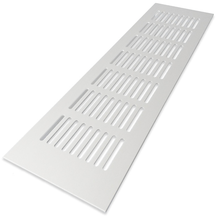 Ventilatiestrip Aluminium Lxh 300 X 80mm (g61-3008aa)