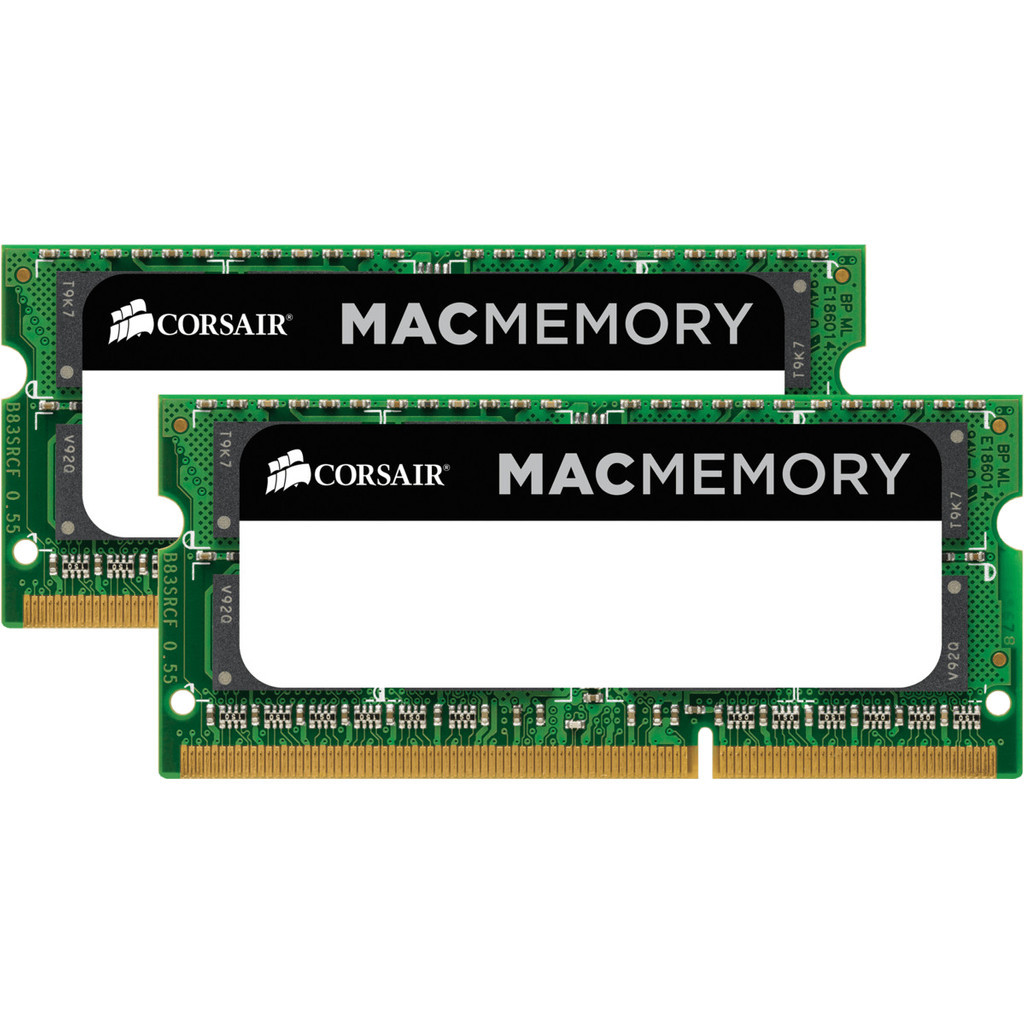 Corsair Apple Mac 8GB DDR3 SODIMM 1066 MHz (2x4GB)