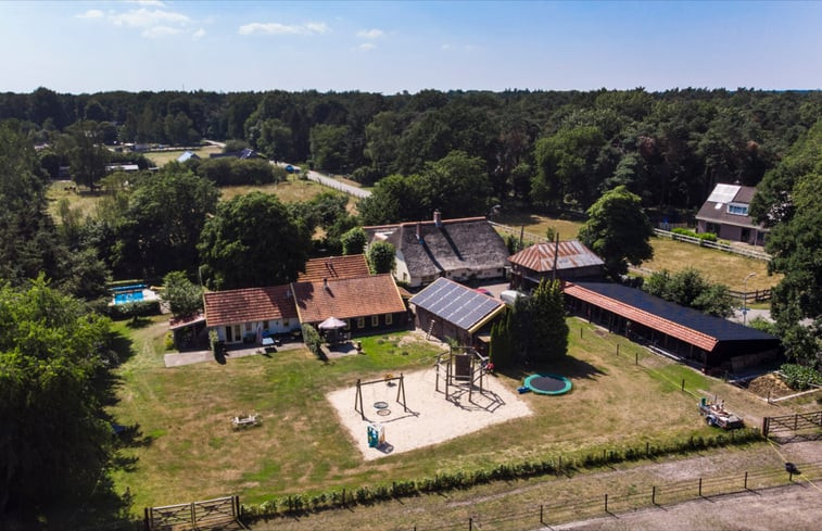 Natuurhuisje in Wezep