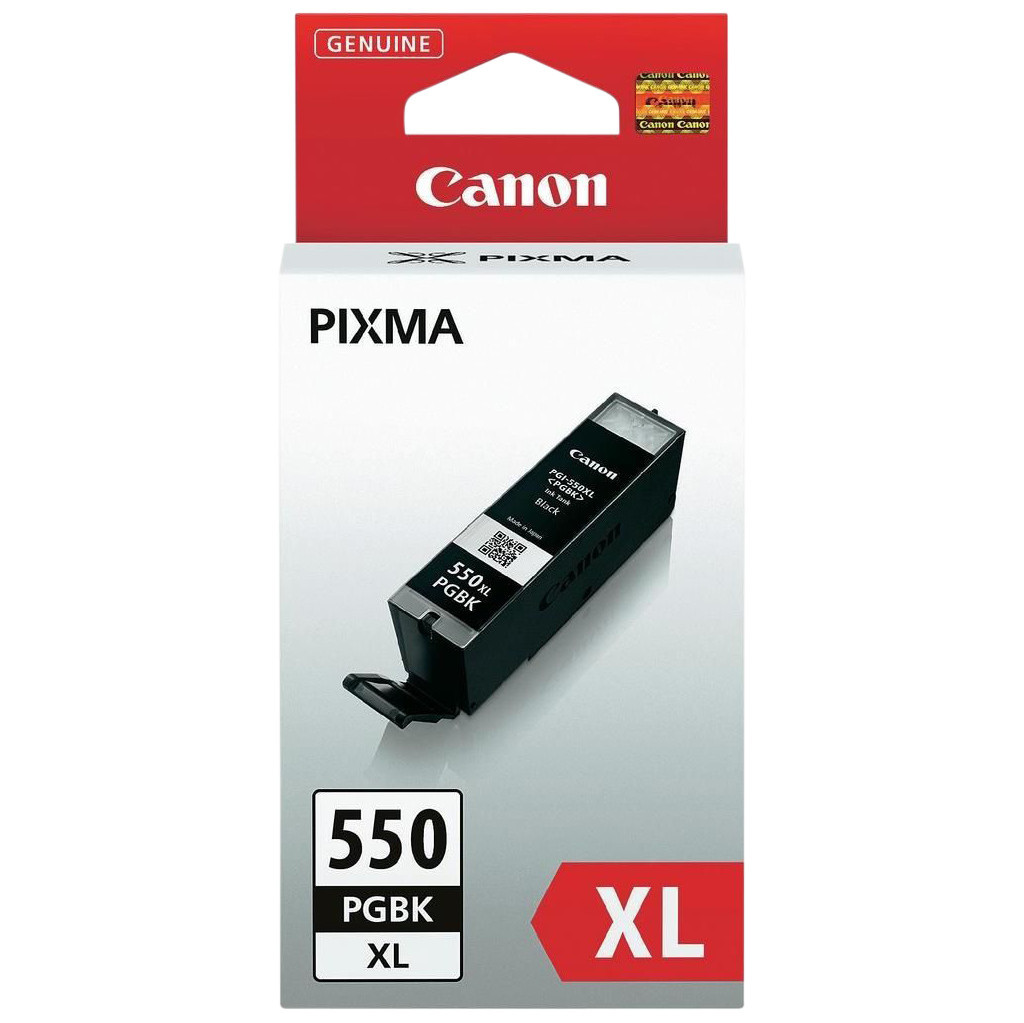 Canon PGI-550XL Cartridge Pigmentzwart