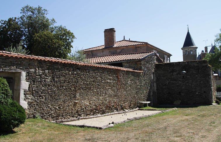 Natuurhuisje in Moutiers sur le Lay