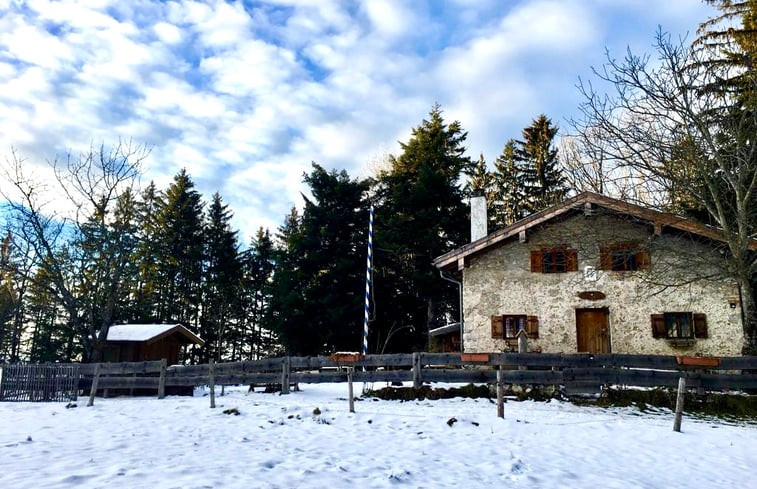 Natuurhuisje in Samerberg