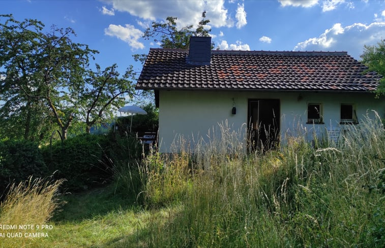 Natuurhuisje in Spangenberg-Elbersdorf