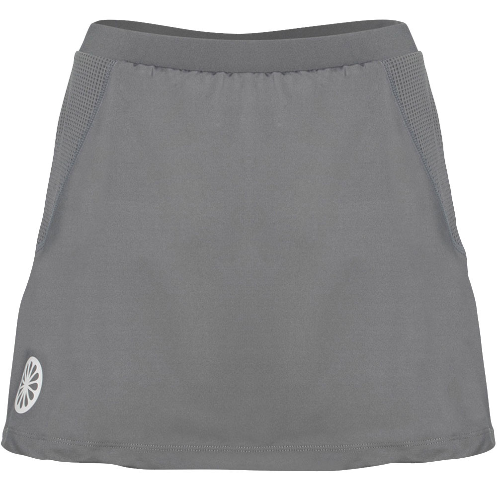 Hockeyrokje Women Tech Skirt Grijs