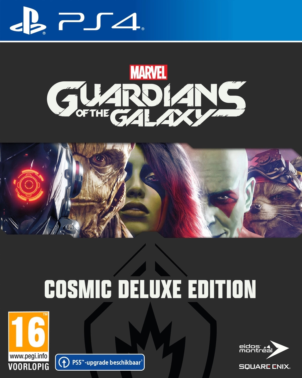 Marvel's Guardians of the Galaxy - Deluxe Edition