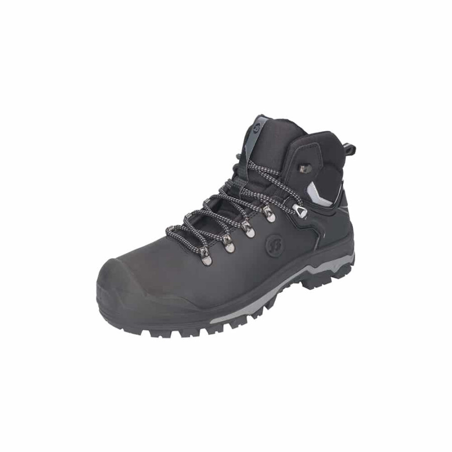 Bata werkschoenen Stur Basalt - halfhoog - S3 - maat 40