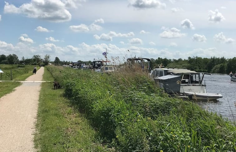 Natuurhuisje in Eernewoude