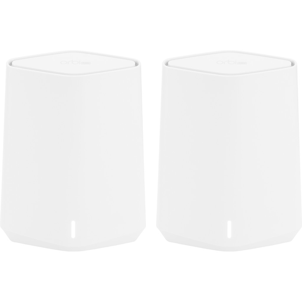 Netgear Orbi Pro Mini SXK30B2 Mesh Wifi 6 (2-pack)