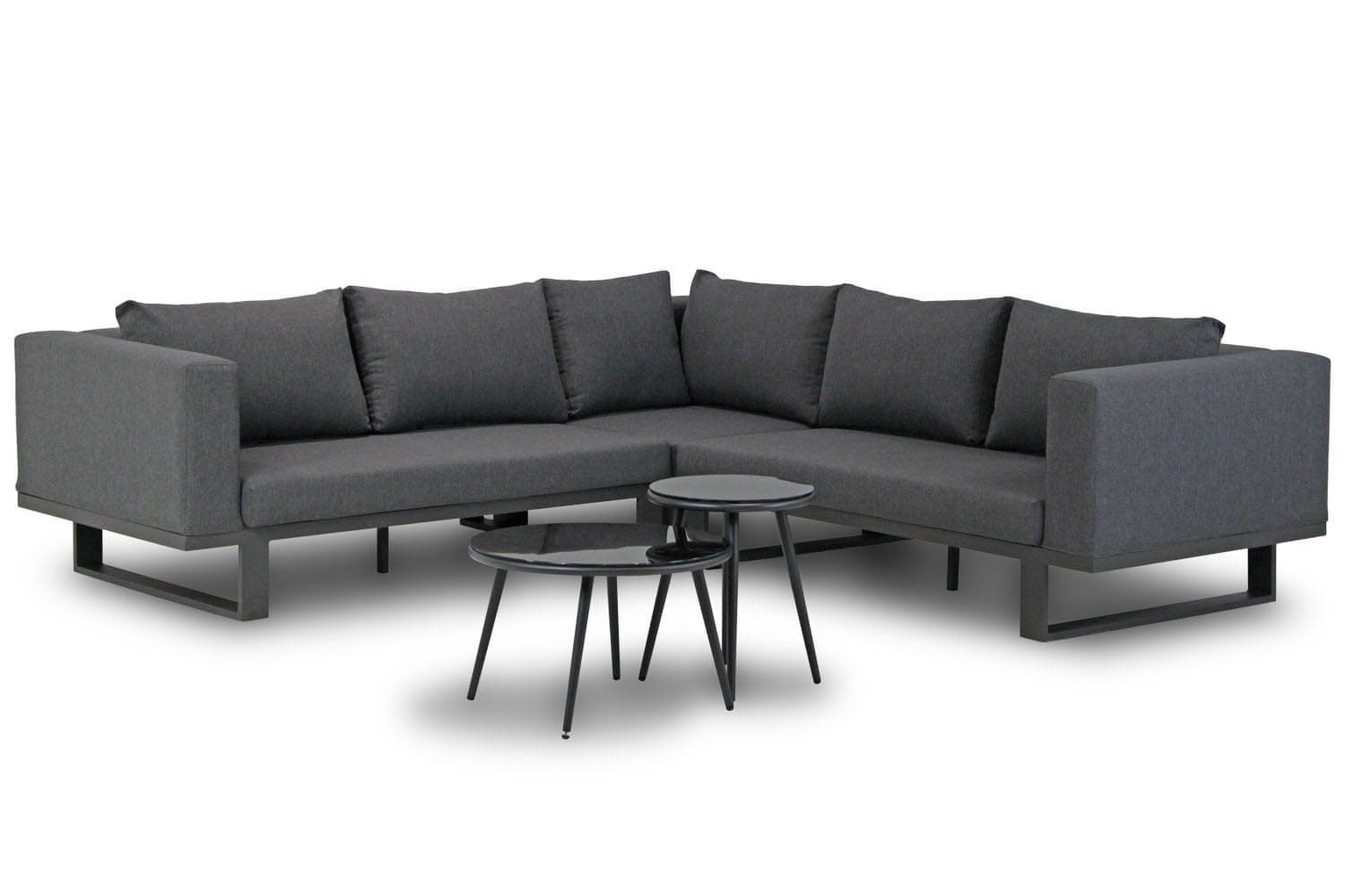 Lifestyle Club/Enchante 60/40 hoek loungeset 5-delig