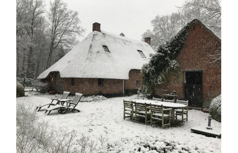 Natuurhuisje in Zoersel