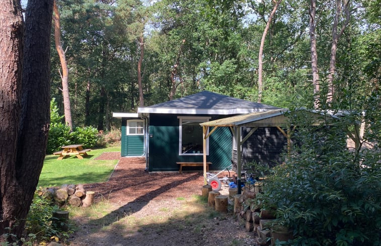 Natuurhuisje in Steenbergen