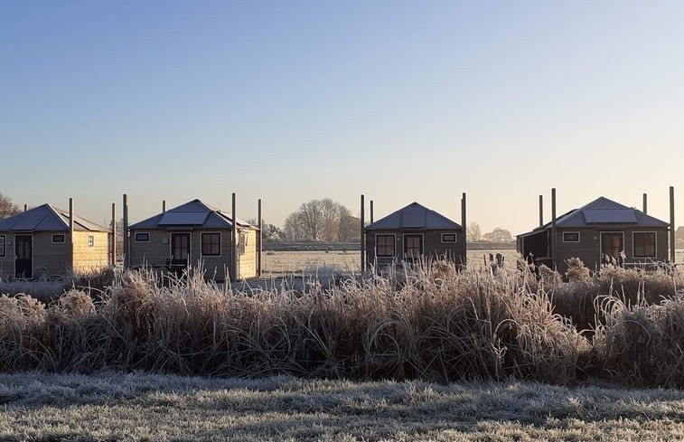 Natuurhuisje in Woerdense Verlaat