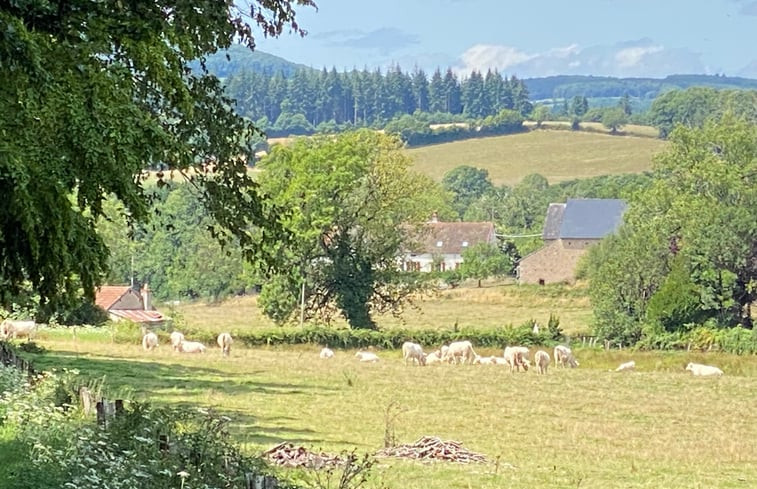 Natuurhuisje in Larochemillay