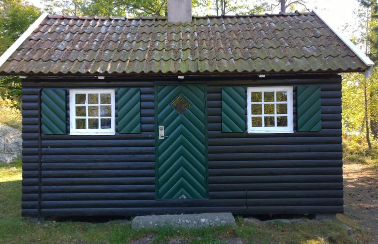 Natuurhuisje in Karlshamn (Asarum)