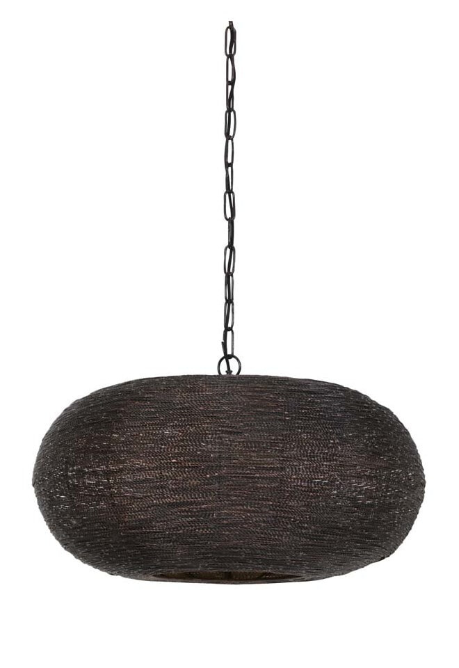 Light & Living Hanglamp 'Nadra' 55cm, brons-goud