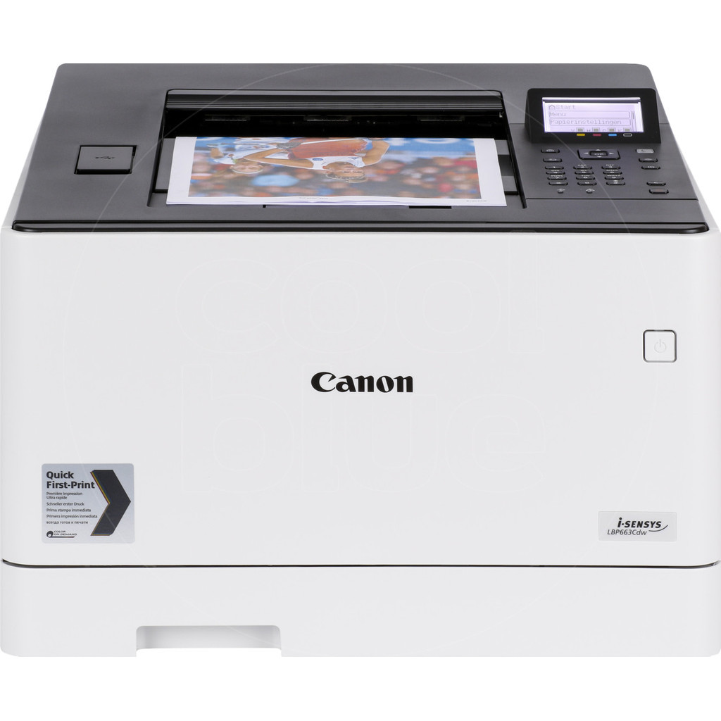 Canon i-Sensys LBP663Cdw