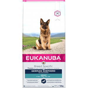 Eukanuba German Shepherd/Duitse Herder hondenvoer 2 x 12 kg