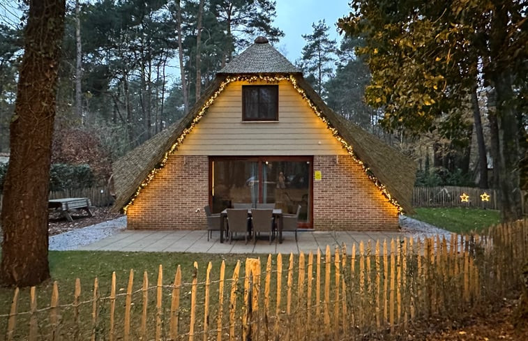 Natuurhuisje in Rekem