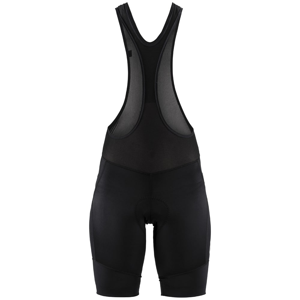 Fietsbroek - Craft Essence Bib Shorts - S - Dames - Zwart