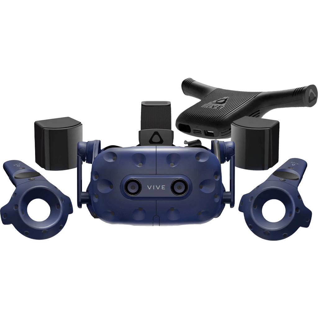 HTC Vive Pro Full Kit + HTC Wireless Adapter