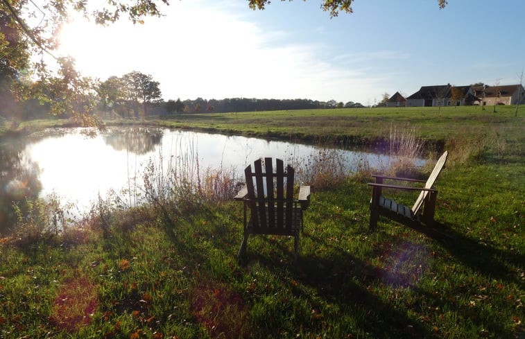 Natuurhuisje in Préaux