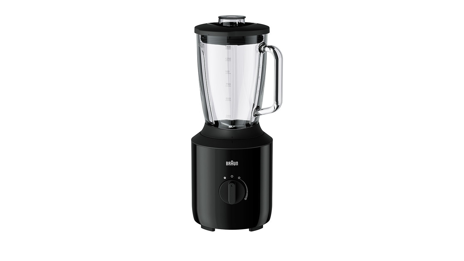 Braun JB 3150 BK Blender Zwart