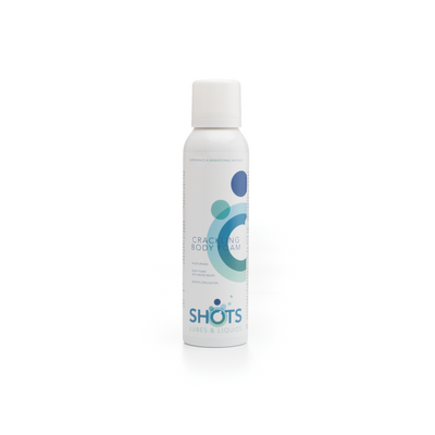 Shots Lubes Liquids by Shots Crackling Body Foam