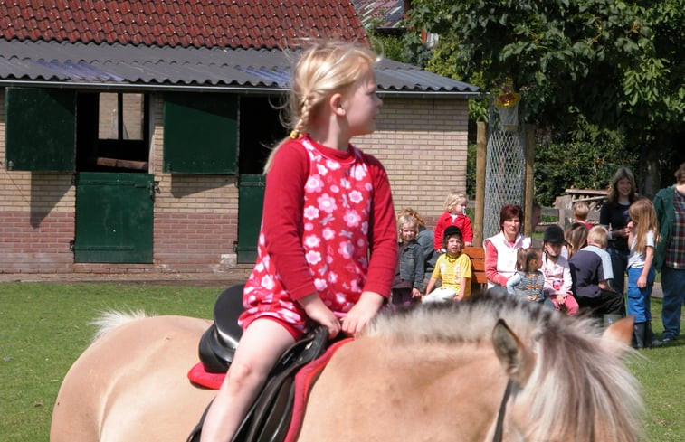 Natuurhuisje in Otterlo