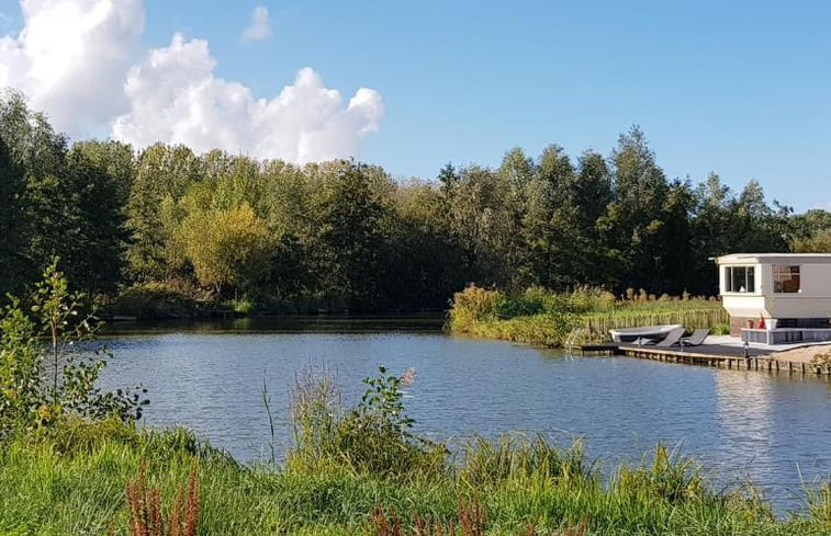 Natuurhuisje in Ooltgensplaat