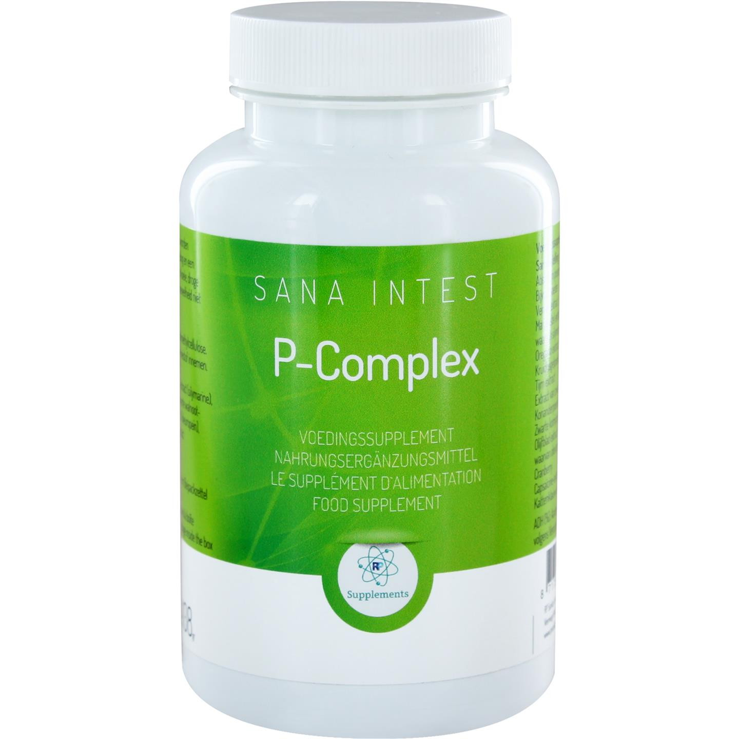 P-complex