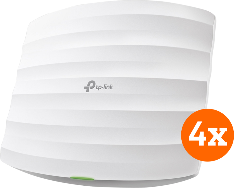 TP-Link Omada EAP245 4-pack