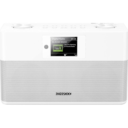 Kenwood CR-ST80DAB-W DAB+ radio