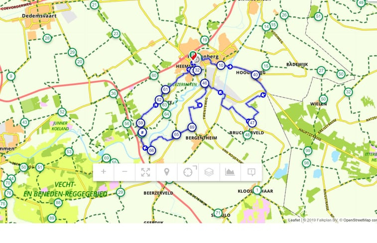 Natuurhuisje in Diffelen (Hardenberg)