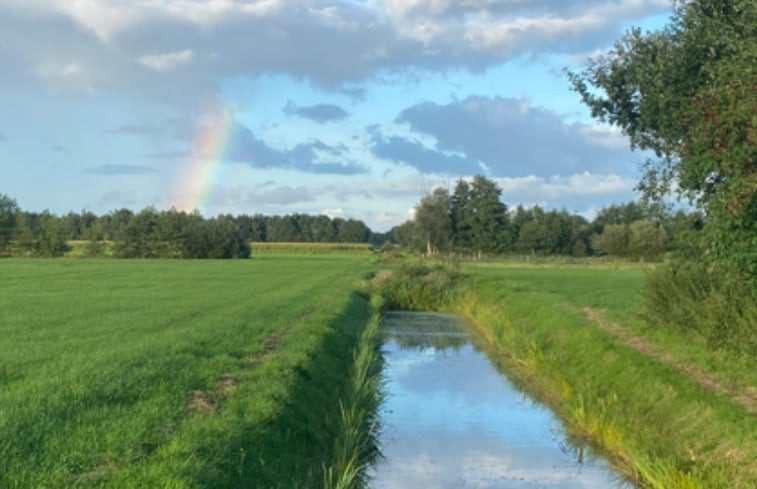 Natuurhuisje in Ruinerwold