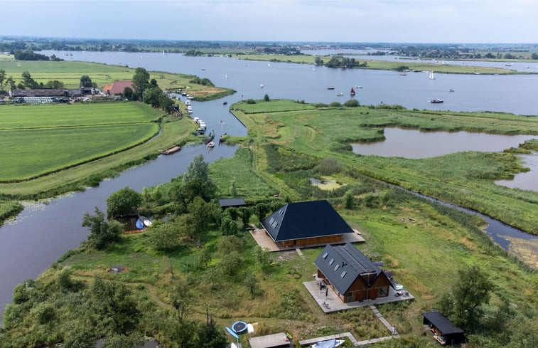 Natuurhuisje in Goëngahuizen