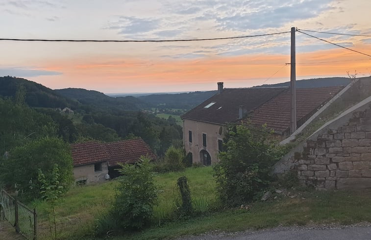 Natuurhuisje in Le Val d&apos;Ajol