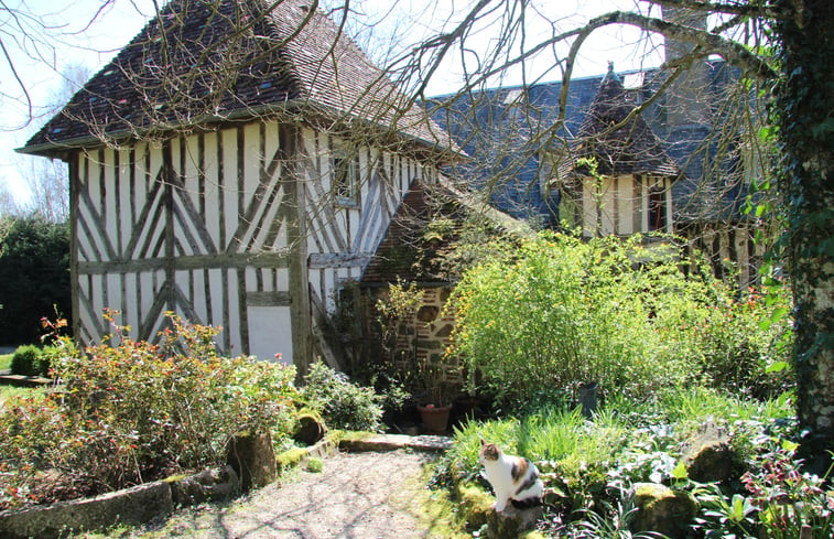 Natuurhuisje in Saint Aubin de Bonneval