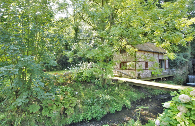 Natuurhuisje in Vertrijk