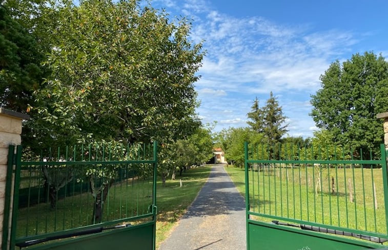 Natuurhuisje in Le Temple sur Lot