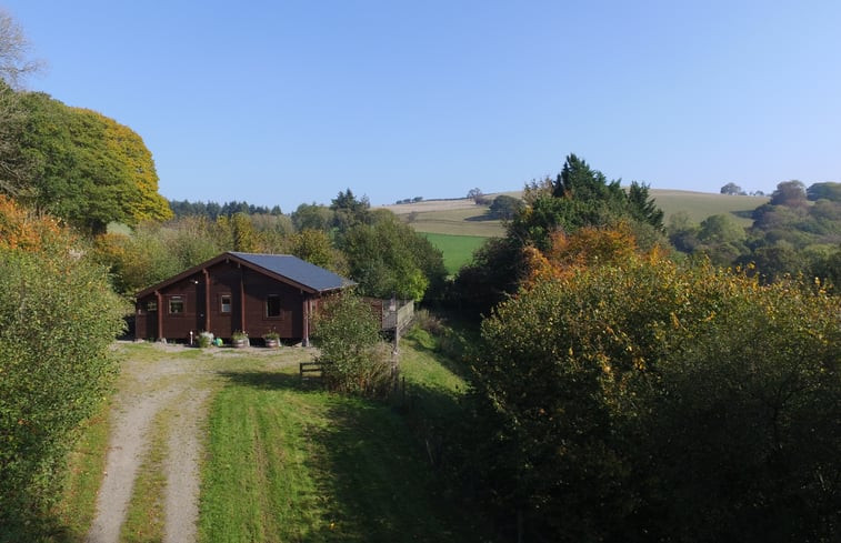 Natuurhuisje in Knighton