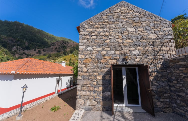 Natuurhuisje in Ribeira Brava