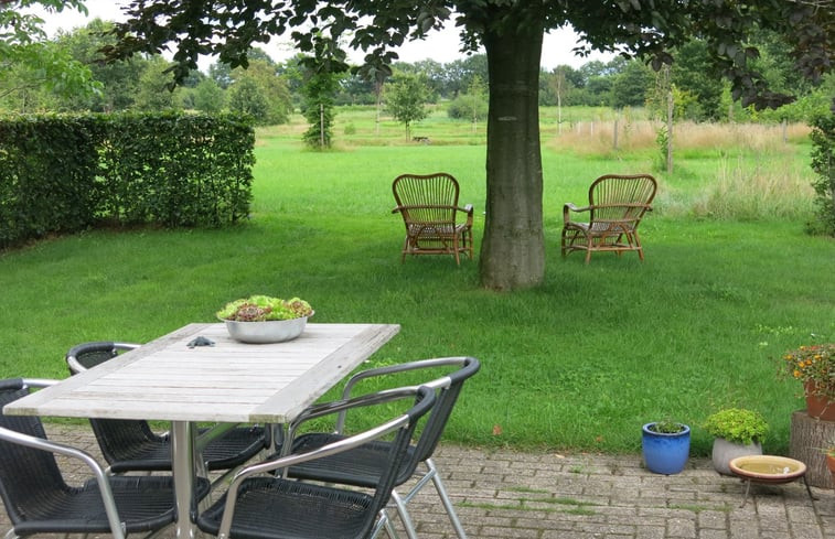 Natuurhuisje in Tonden