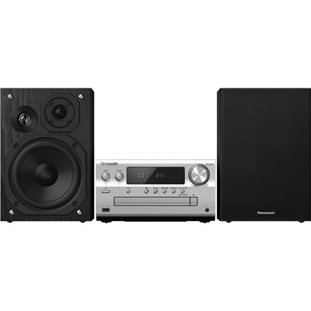 Panasonic SC-PMX802E stereo set met DAB+