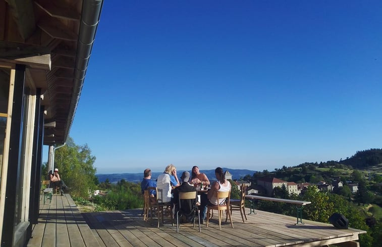 Natuurhuisje in Nozières (Ardèche)