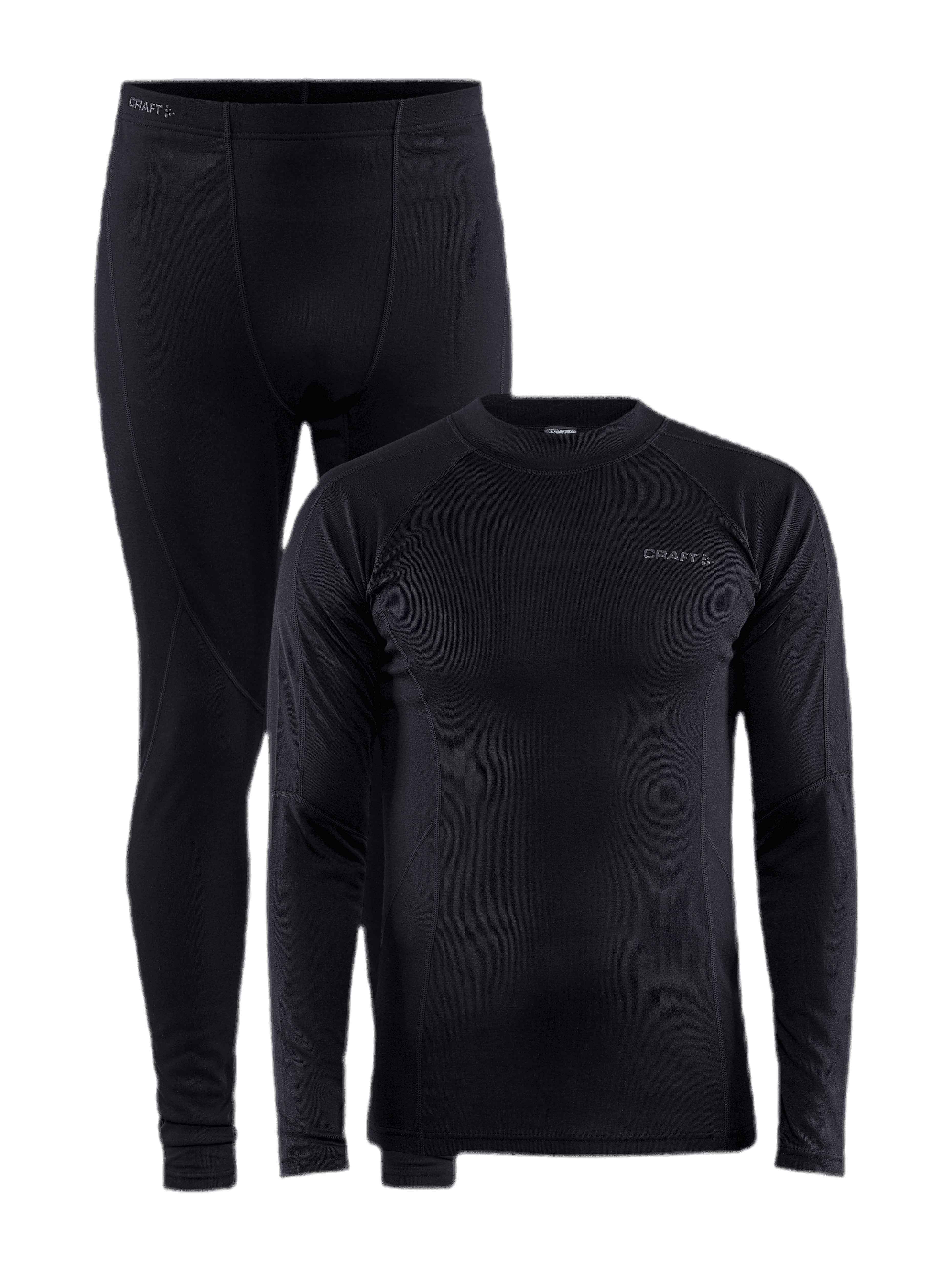 Craft Core Warm Heren Baselayer Set