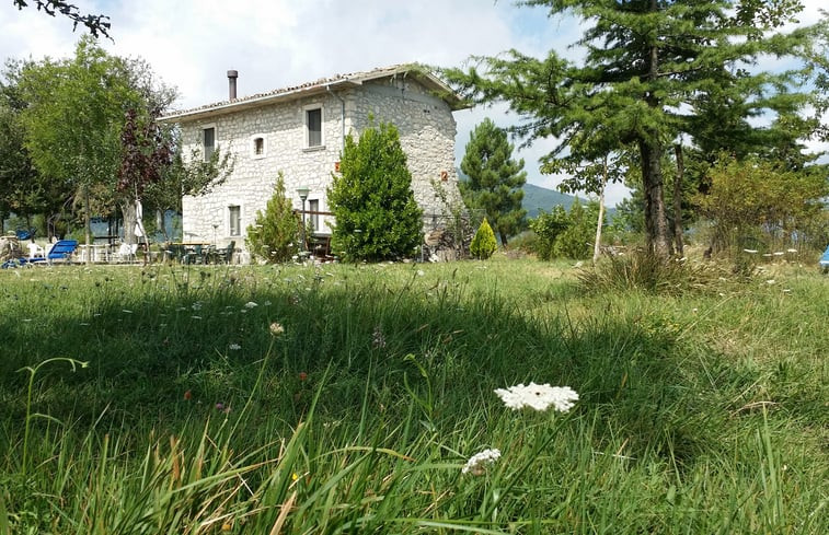 Natuurhuisje in Forlì del Sannio