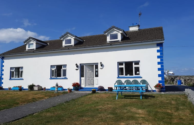 Natuurhuisje in Inis Meáin, Aran Islands